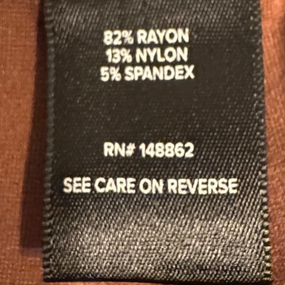 Studio by Torrid Brown Glen Plaid Trouser Pants β 30S (Short Inseam) - Picture 10 of 12